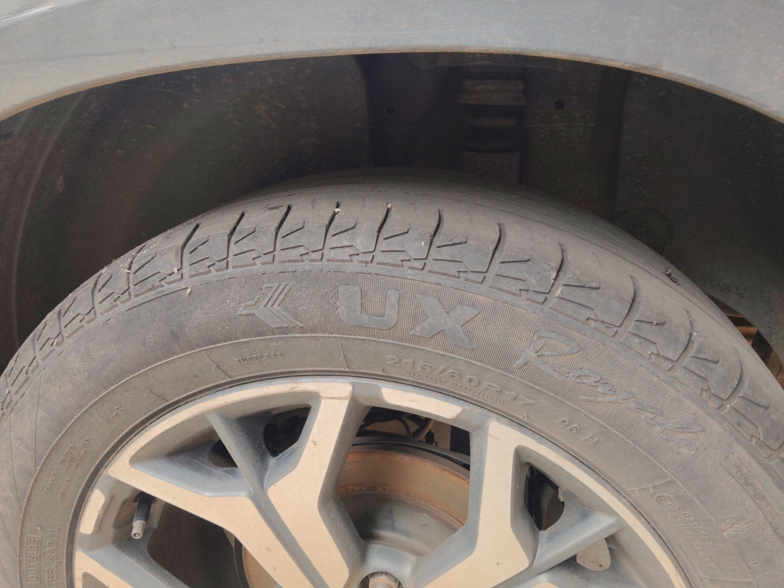Tyres