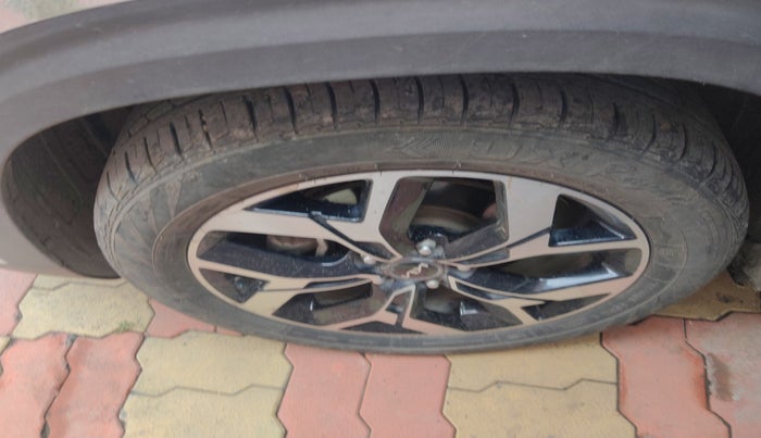 2023 KIA SELTOS GTX PLUS 1.5 DIESEL AT, Diesel, Automatic, 32,000 km, tyre