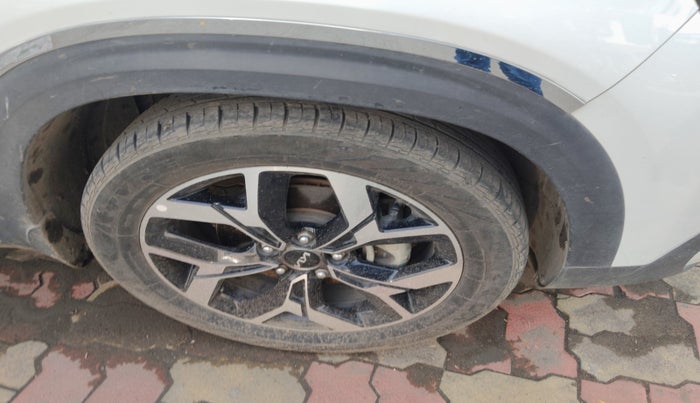 2023 KIA SELTOS GTX PLUS 1.5 DIESEL AT, Diesel, Automatic, 32,000 km, tyre