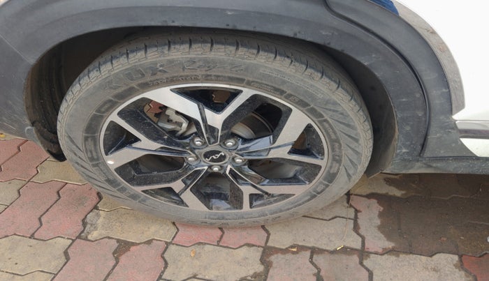 2023 KIA SELTOS GTX PLUS 1.5 DIESEL AT, Diesel, Automatic, 32,000 km, tyre