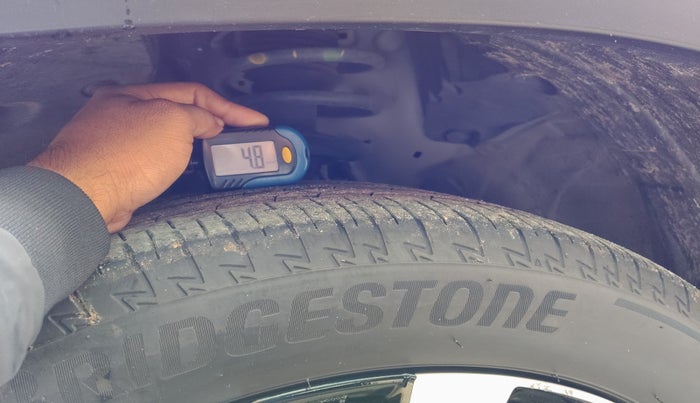 2023 Honda ELEVATE ZX MT, Petrol, Manual, 14,183 km, tyre