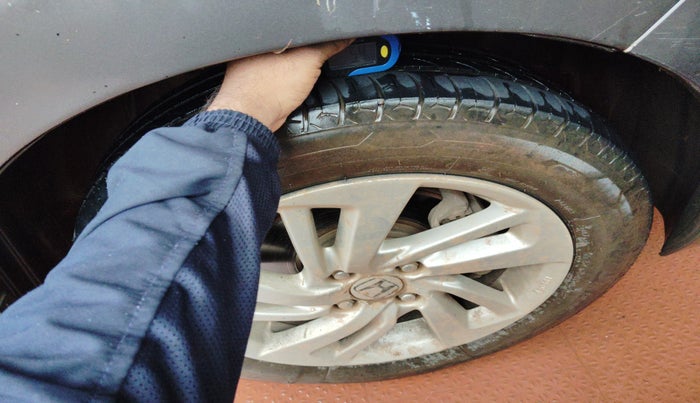 2016 Honda Jazz 1.2L I-VTEC V AT, Petrol, Automatic, 87,463 km, tyre