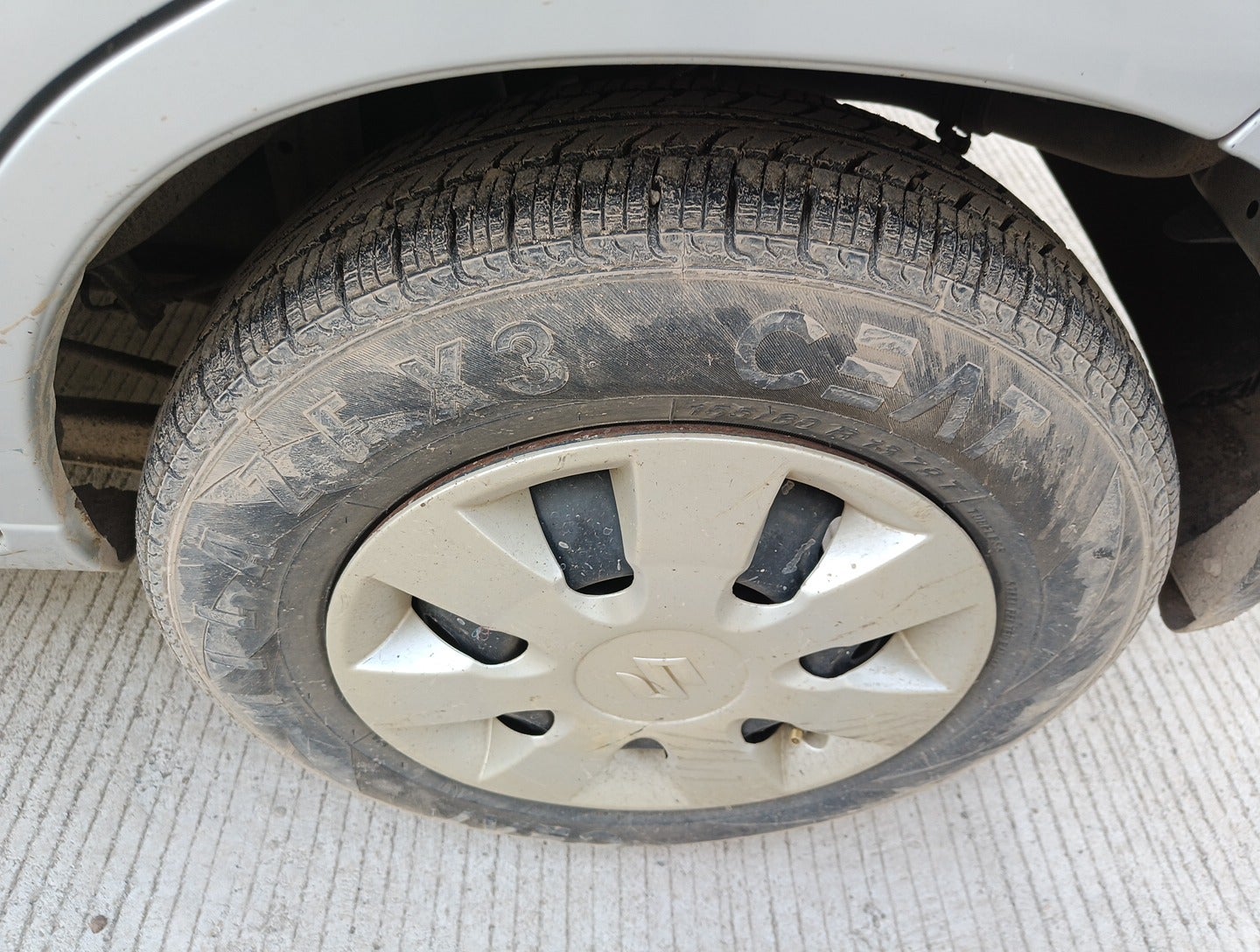 Tyres