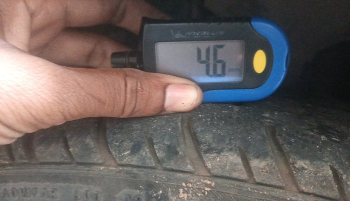 2010 Tata Indigo ECS LX CR4, Diesel, Manual, 1,20,571 km, tyre