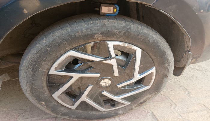 2021 Tata TIGOR XM PETROL, Petrol, Manual, 55,858 km, tyre