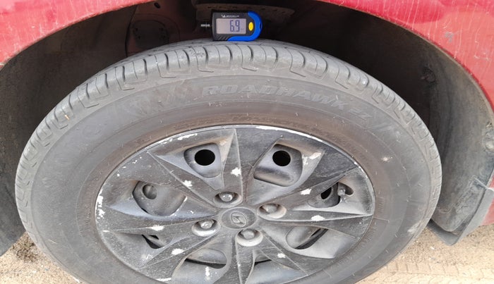 2019 Hyundai Elite i20 MAGNA PLUS 1.2, Petrol, Manual, 10,20,000 km, tyre