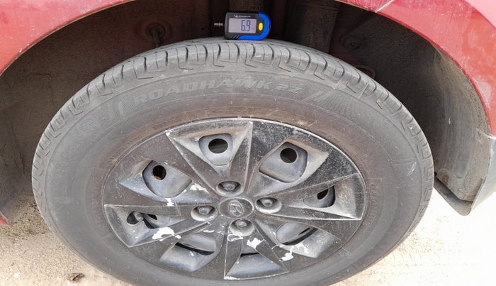 2019 Hyundai Elite i20 MAGNA PLUS 1.2, Petrol, Manual, 10,20,000 km, tyre
