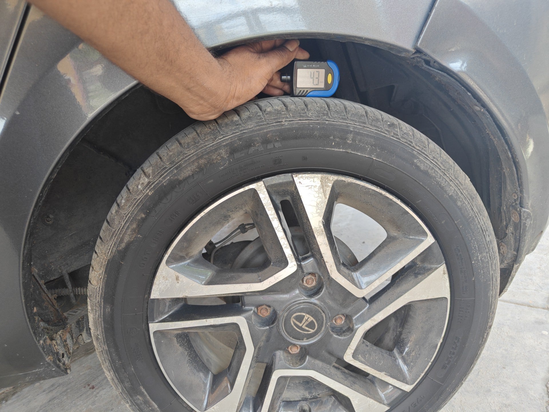 Tyres