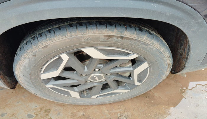 2023 KIA SELTOS HTX PLUS 1.5 IMT DIESEL, Diesel, Manual, 20,502 km, tyre