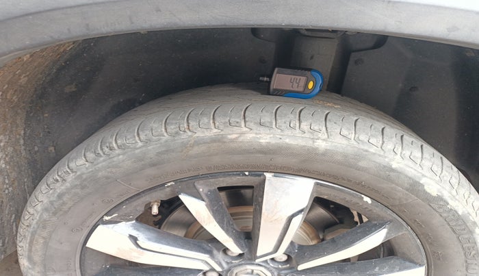 2020 MG HECTOR PLUS SHARP 2.0 DIESEL TURBO MT 6-STR, Diesel, Manual, 1,46,828 km, tyre