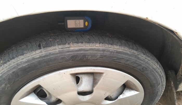 2010 Maruti Wagon R LXI MINOR, Petrol, Manual, 57,430 km, tyre