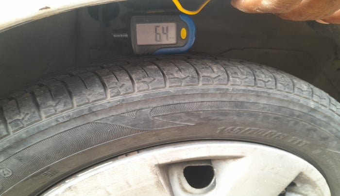 2010 Maruti Wagon R LXI MINOR, Petrol, Manual, 57,430 km, tyre