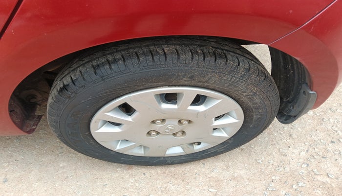 2014 Hyundai i20 MAGNA 1.2, Petrol, Manual, 48,854 km, tyre