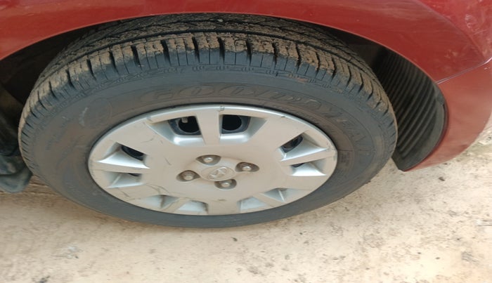 2014 Hyundai i20 MAGNA 1.2, Petrol, Manual, 48,854 km, tyre