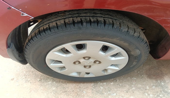 2014 Hyundai i20 MAGNA 1.2, Petrol, Manual, 48,854 km, tyre