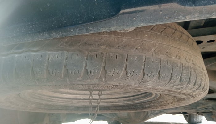 2010 Toyota Fortuner 3.0 4X4 MT, Diesel, Manual, 1,98,014 km, tyre