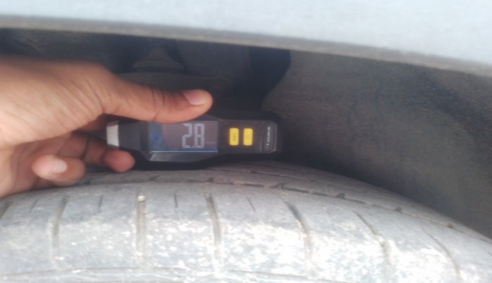 2019 KIA SELTOS GTK 1.4 PETROL, Petrol, Manual, 26,435 km, tyre