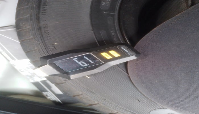 2019 KIA SELTOS GTK 1.4 PETROL, Petrol, Manual, 26,435 km, tyre