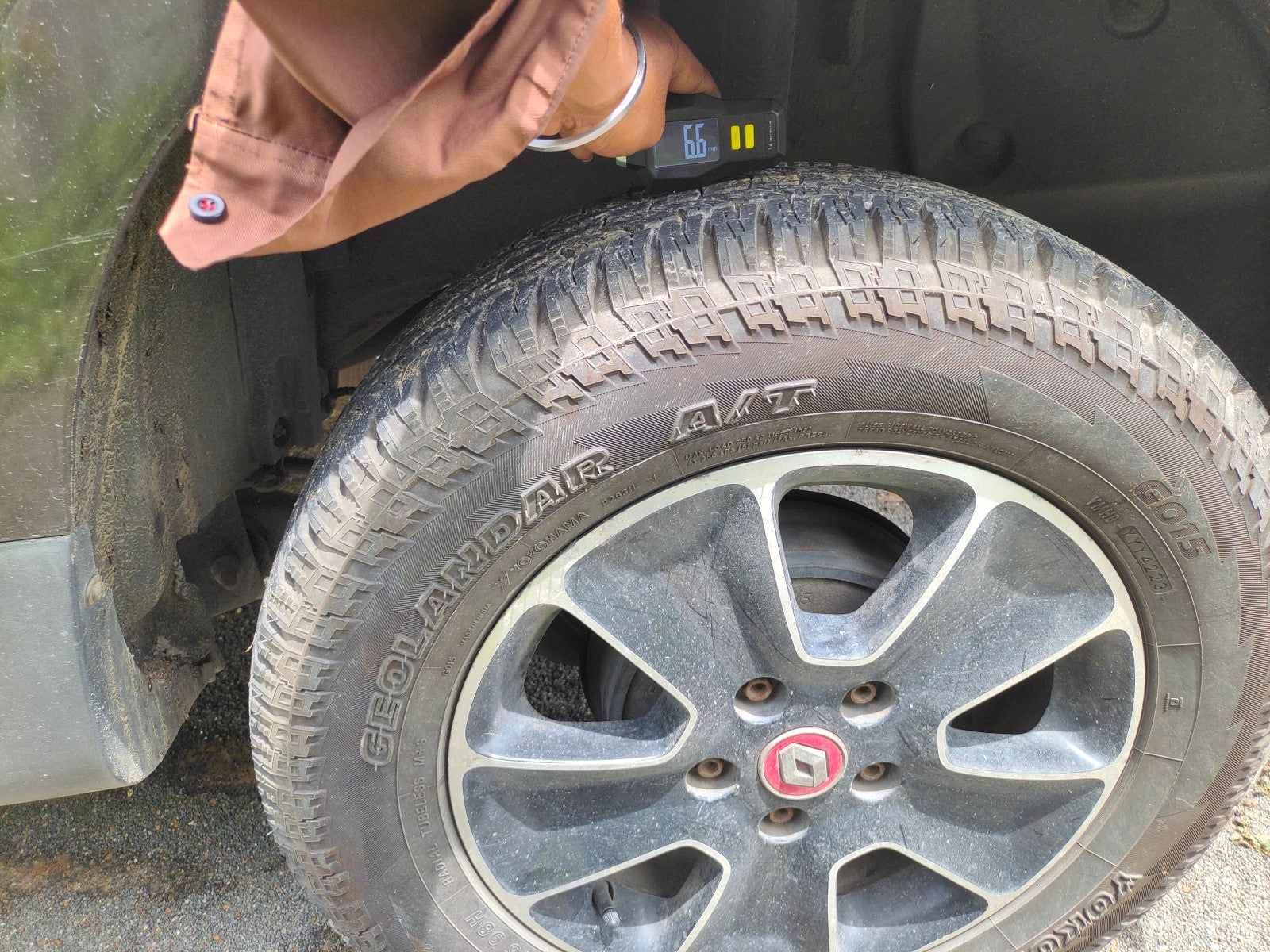 Tyres