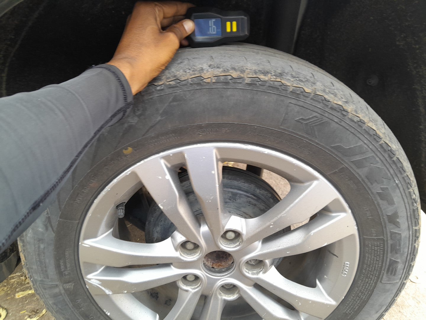 Tyres