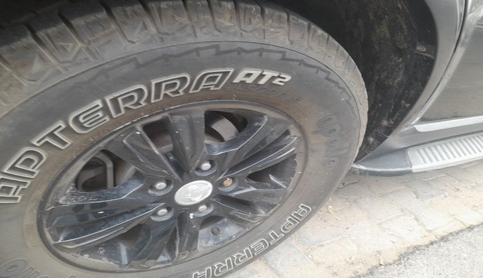 2013 Ssangyong Rexton RX7, Diesel, Automatic, 94,610 km, tyre