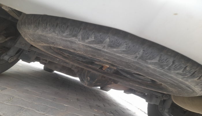 2013 Ssangyong Rexton RX7, Diesel, Automatic, 94,610 km, tyre