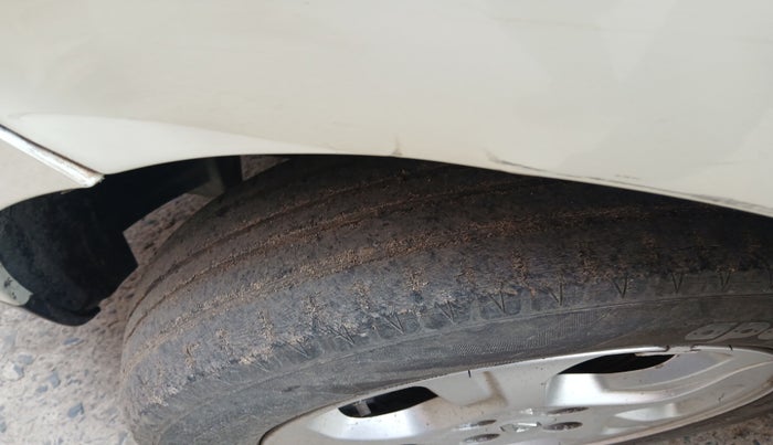 2015 Renault Lodgy 85 PS RXZ, Diesel, Manual, 30,501 km, tyre