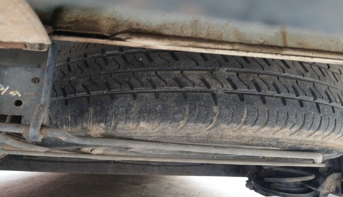 2015 Renault Lodgy 85 PS RXZ, Diesel, Manual, 30,501 km, tyre