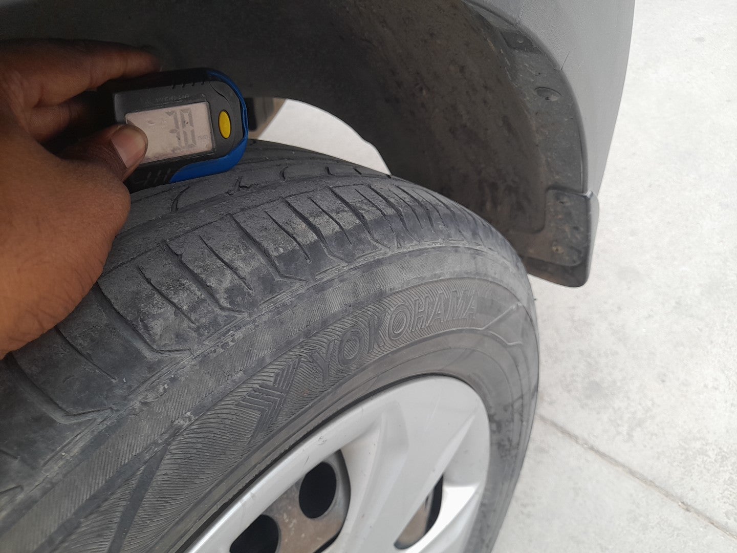 Tyres