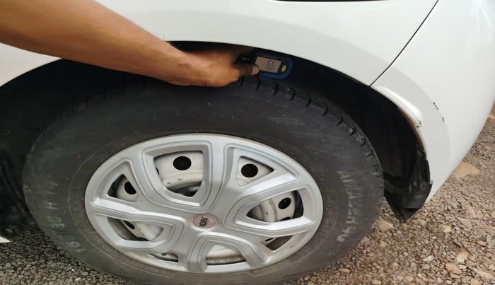 2021 Tata ALTROZ XE PETROL, Petrol, Manual, 71,444 km, tyre