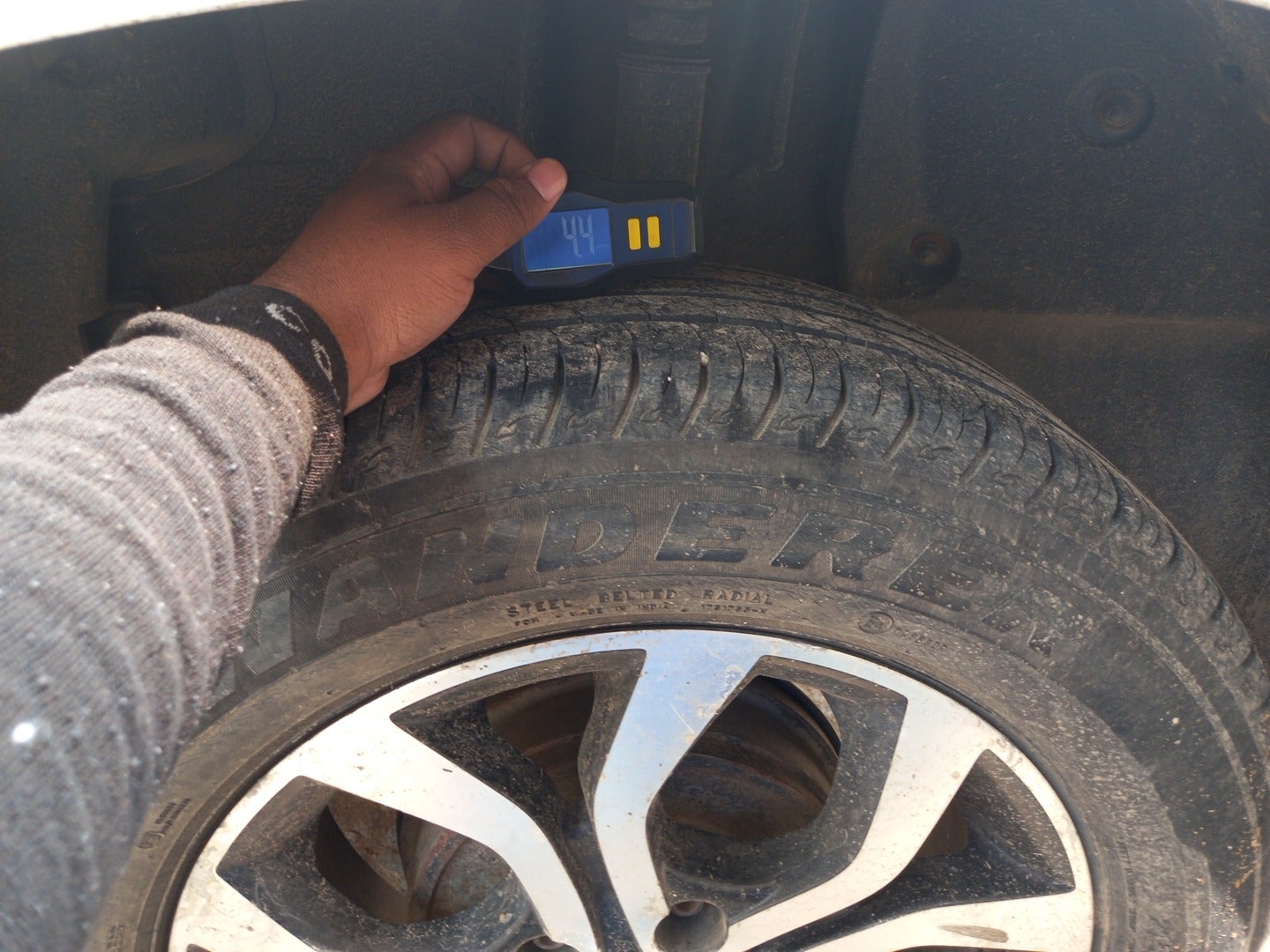 Tyres