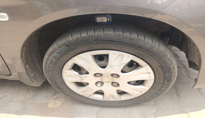 2016 Honda Amaze 1.2L I-VTEC S, Petrol, Manual, 86,366 km, tyre