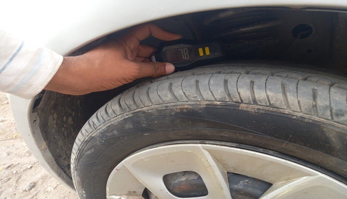 2018 Maruti IGNIS DELTA 1.2, Petrol, Manual, 62,623 km, tyre