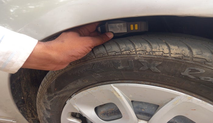 2018 Maruti IGNIS DELTA 1.2, Petrol, Manual, 62,623 km, tyre