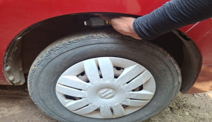 2016 Maruti Alto 800 LXI, Petrol, Manual, 34,910 km, tyre