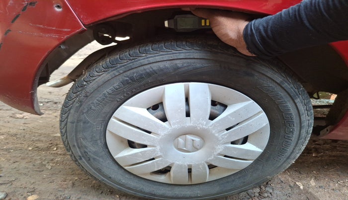 2016 Maruti Alto 800 LXI, Petrol, Manual, 34,910 km, tyre