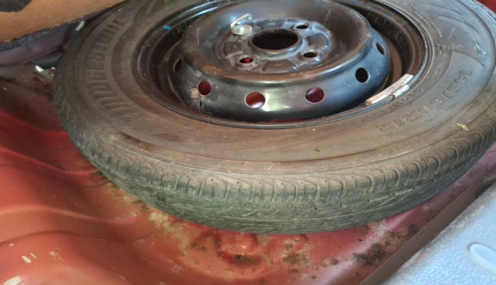 2016 Maruti Alto 800 LXI, Petrol, Manual, 34,910 km, tyre