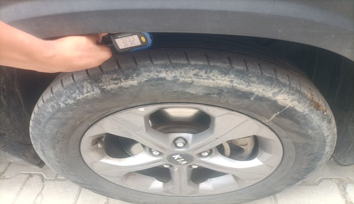 2019 KIA SELTOS HTK PLUS 1.5 DIESEL, Diesel, Manual, 1,43,178 km, tyre