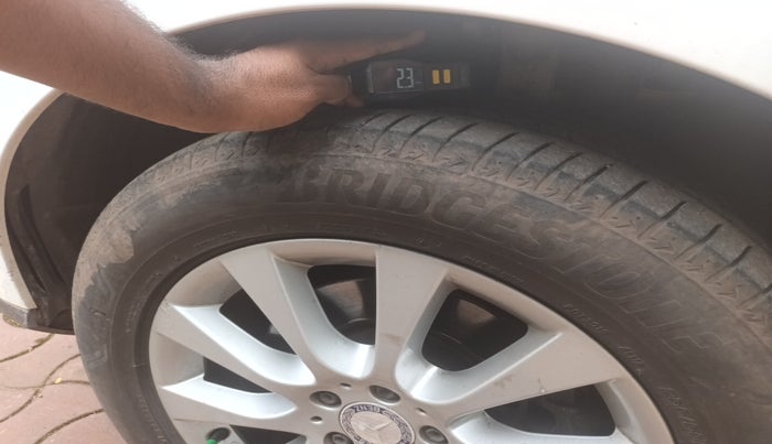 2014 Mercedes Benz Ml Class 250 CDI, Diesel, Automatic, 86,643 km, tyre