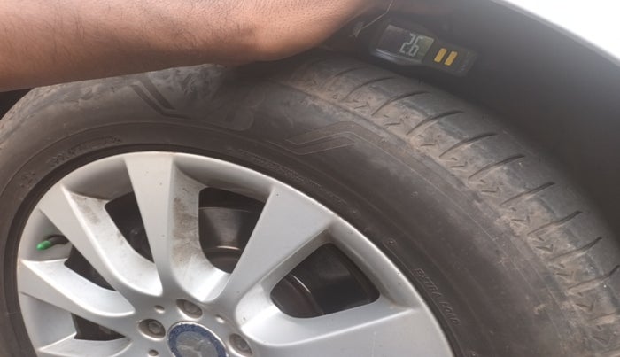 2014 Mercedes Benz Ml Class 250 CDI, Diesel, Automatic, 86,643 km, tyre