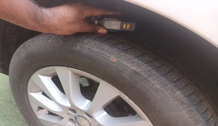 2014 Mercedes Benz Ml Class 250 CDI, Diesel, Automatic, 86,643 km, tyre