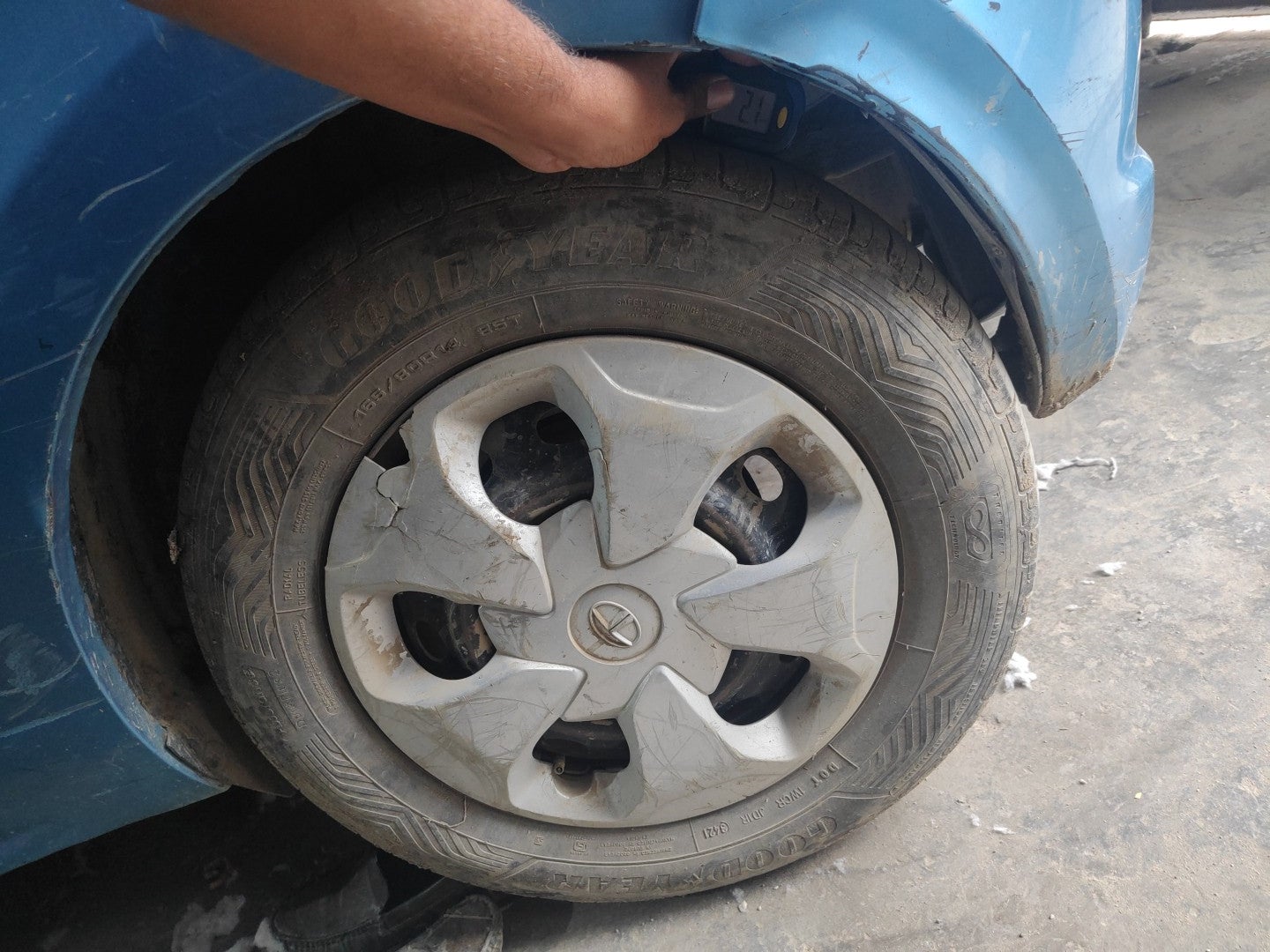 Tyres