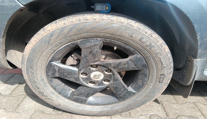 2013 Renault Duster 85 PS RXL DIESEL, Diesel, Manual, 92,020 km, tyre