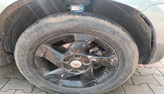 2013 Renault Duster 85 PS RXL DIESEL, Diesel, Manual, 92,020 km, tyre