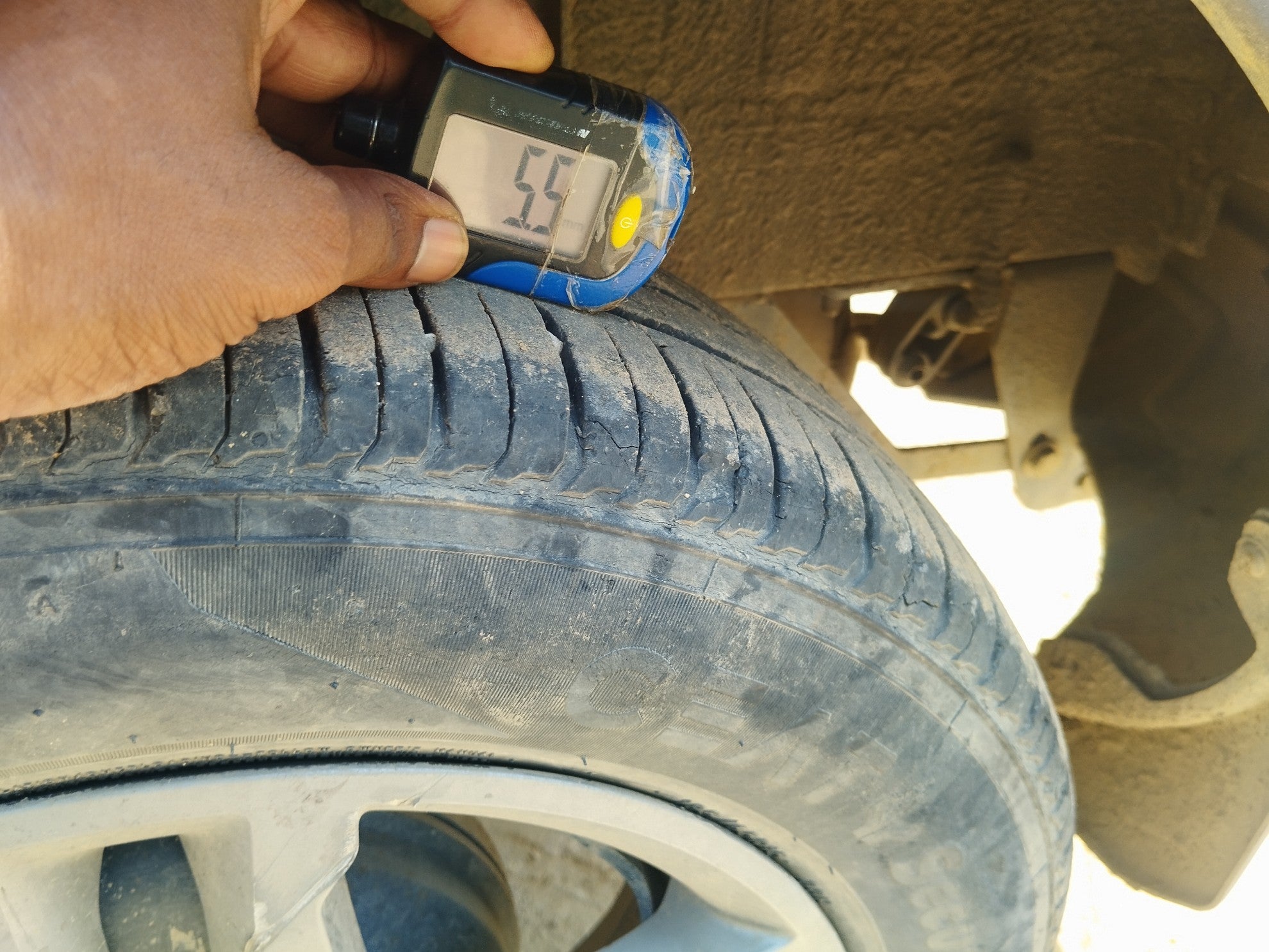 Tyres