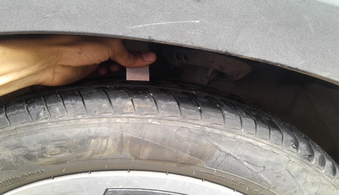 2023 Hyundai EXTER SX 1.2 CNG MT, Petrol, Manual, 25,002 km, tyre