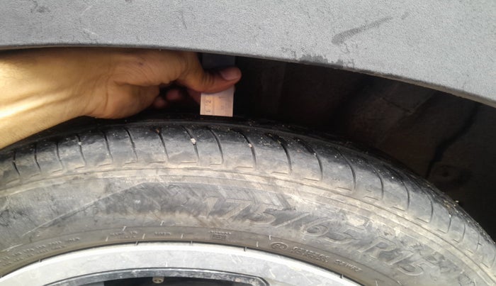 2023 Hyundai EXTER SX 1.2 CNG MT, Petrol, Manual, 25,002 km, tyre