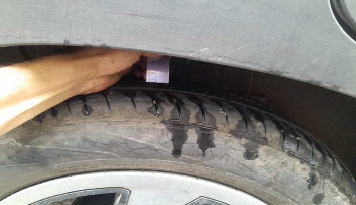 2023 Hyundai EXTER SX 1.2 CNG MT, Petrol, Manual, 25,002 km, tyre