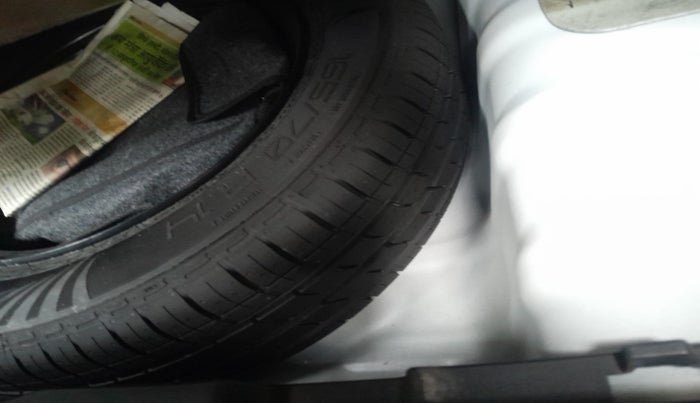 2023 Hyundai EXTER SX 1.2 CNG MT, Petrol, Manual, 25,002 km, tyre