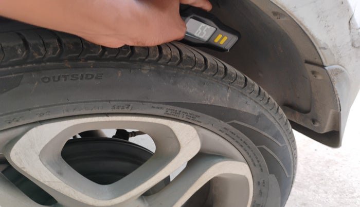 2020 Hyundai Elite i20 ASTA 1.2 (O), Petrol, Manual, 77,460 km, tyre